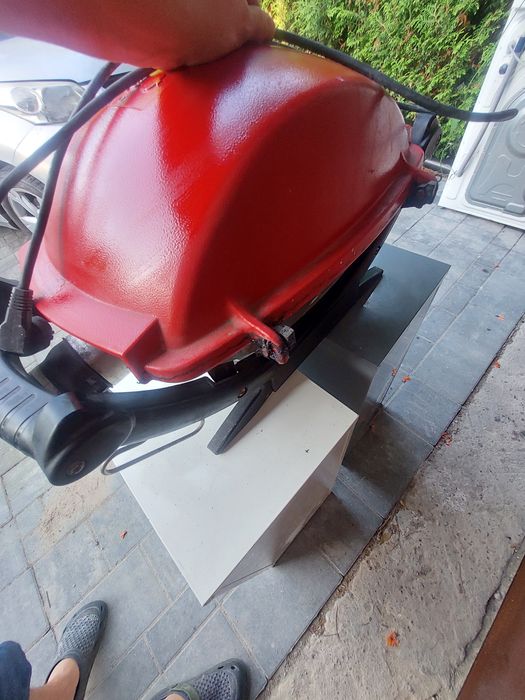 Grill weber elektryczny