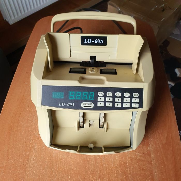 Счетчик банкнот SPEED LD-60 счётная машинка