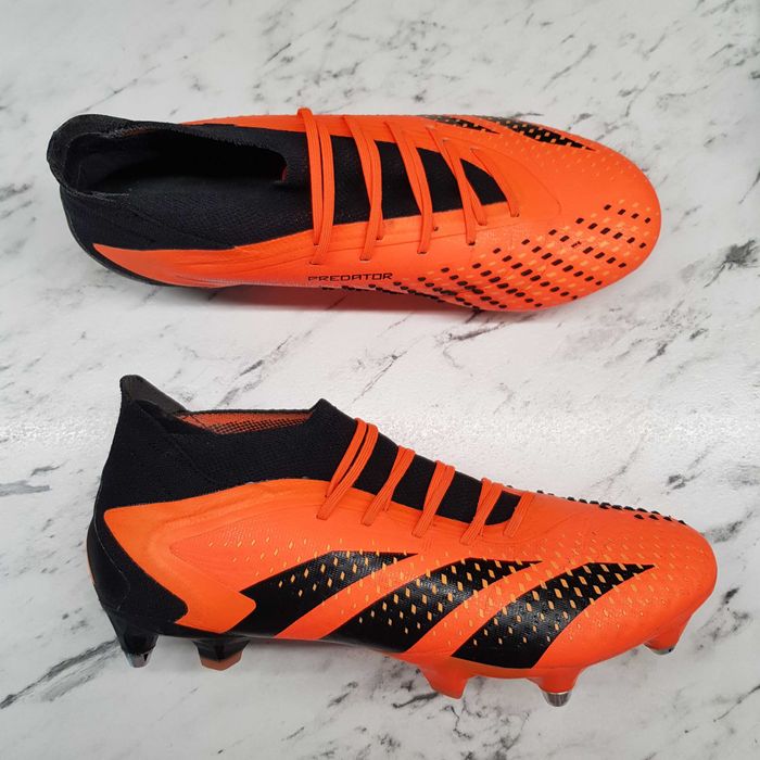 Футбольные бутсы adidas Predator Accuracy.1 SG р. 42