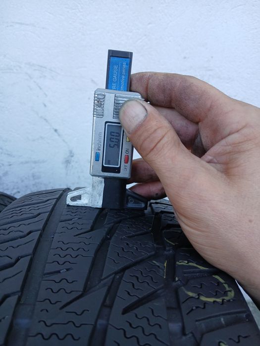 Шини Matador 185 60 R 15 4шт Зима (0071) Резина