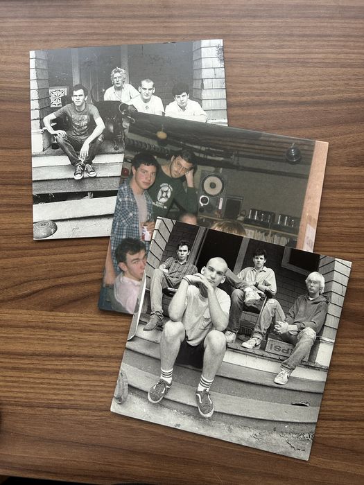 Minor Threat - 3 eps