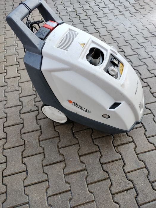 Myjka HDS cieplowodna nie Karcher nie Kranzle tylko Comet 150 bar