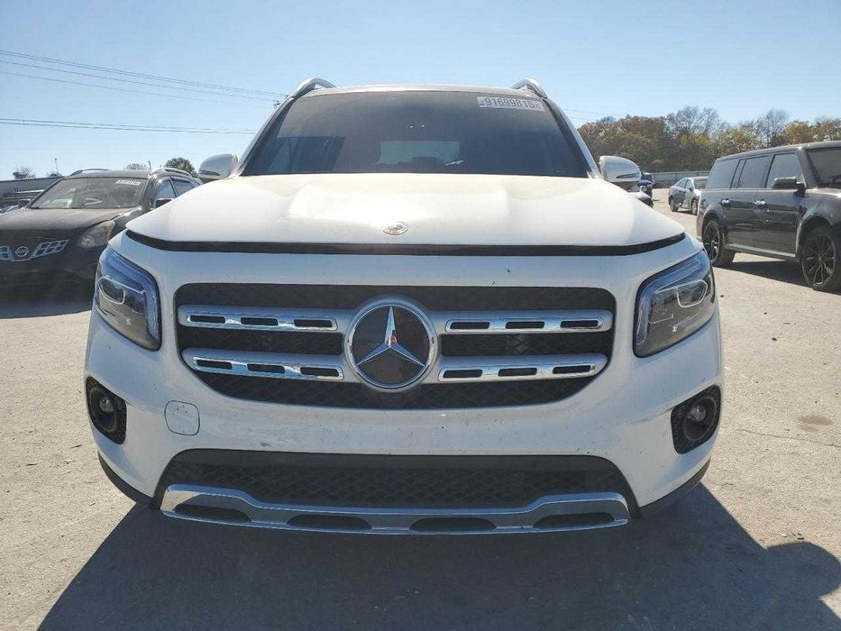 Mercedes-Benz GLB 250 2022