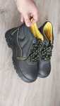 Buty robocze z blachą r39-42