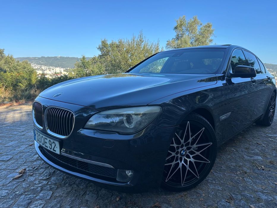 BMW 730 Ld