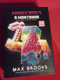 Livro de Minecraft " A montanha"