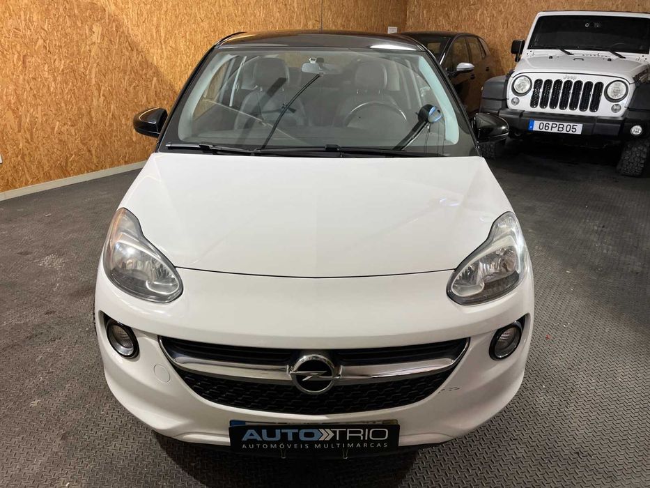 Opel Adam 1.2 Jam