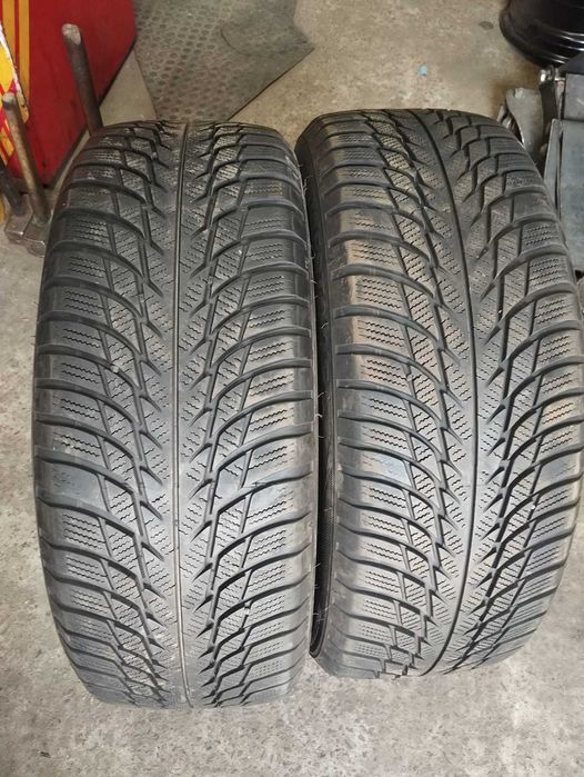 шини гума зима Bridgestone Blizzak LM001 195 55 r16 - 2шт