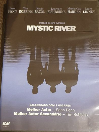 Mystic River- DVD