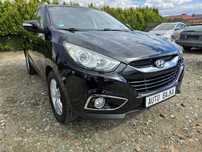 Hyundai ix35 2.0 163PS DOHC Benzyna Navi PanoramaDach Kamera Cofania Automat