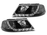 Lampy Reflektory VW Passat B5 FL 3BG Od 2000 Do 2005 Roku DAYLINE LED