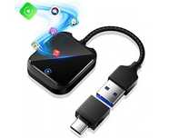 CA9 Bezprzewodowy adapter Carplay i Android