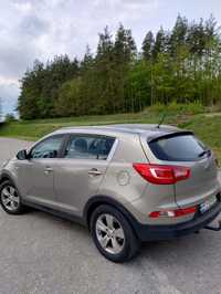 Kia sportage 1.6 benzyna+LPG