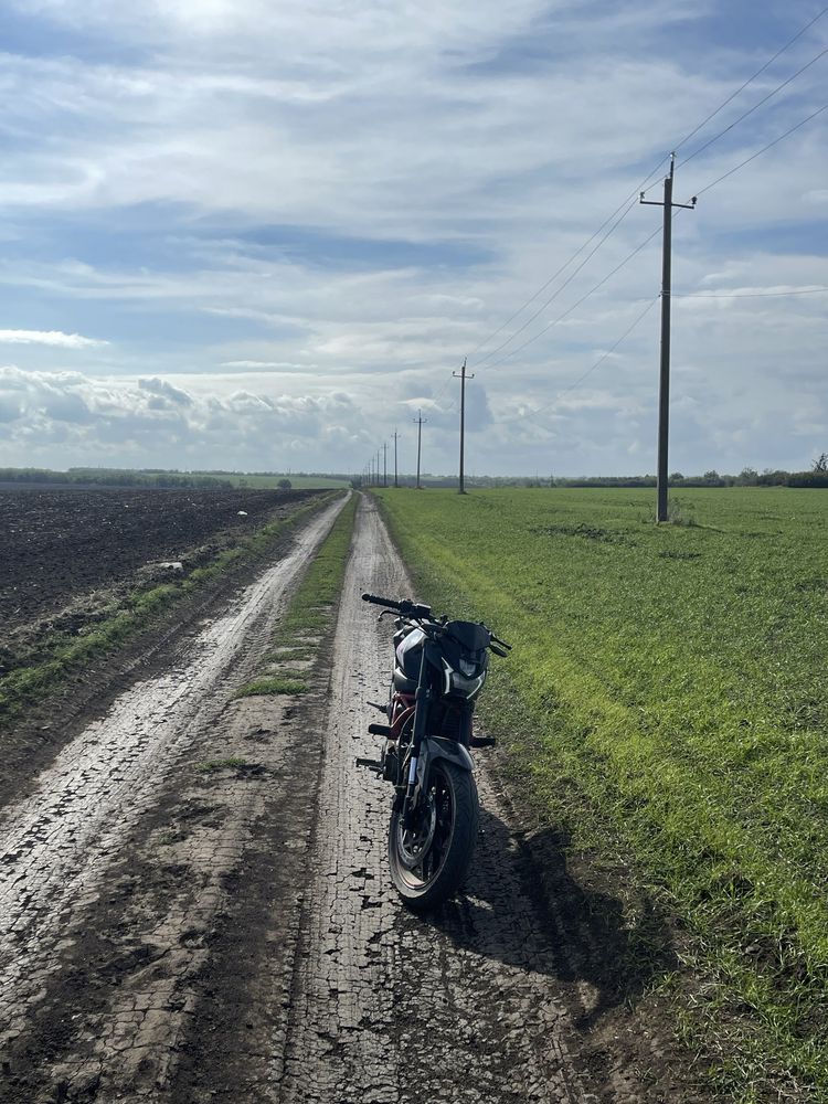 Lifan ср 200 послі капіталки