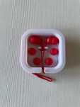 Słuchawki przewodowe stereo mini jack