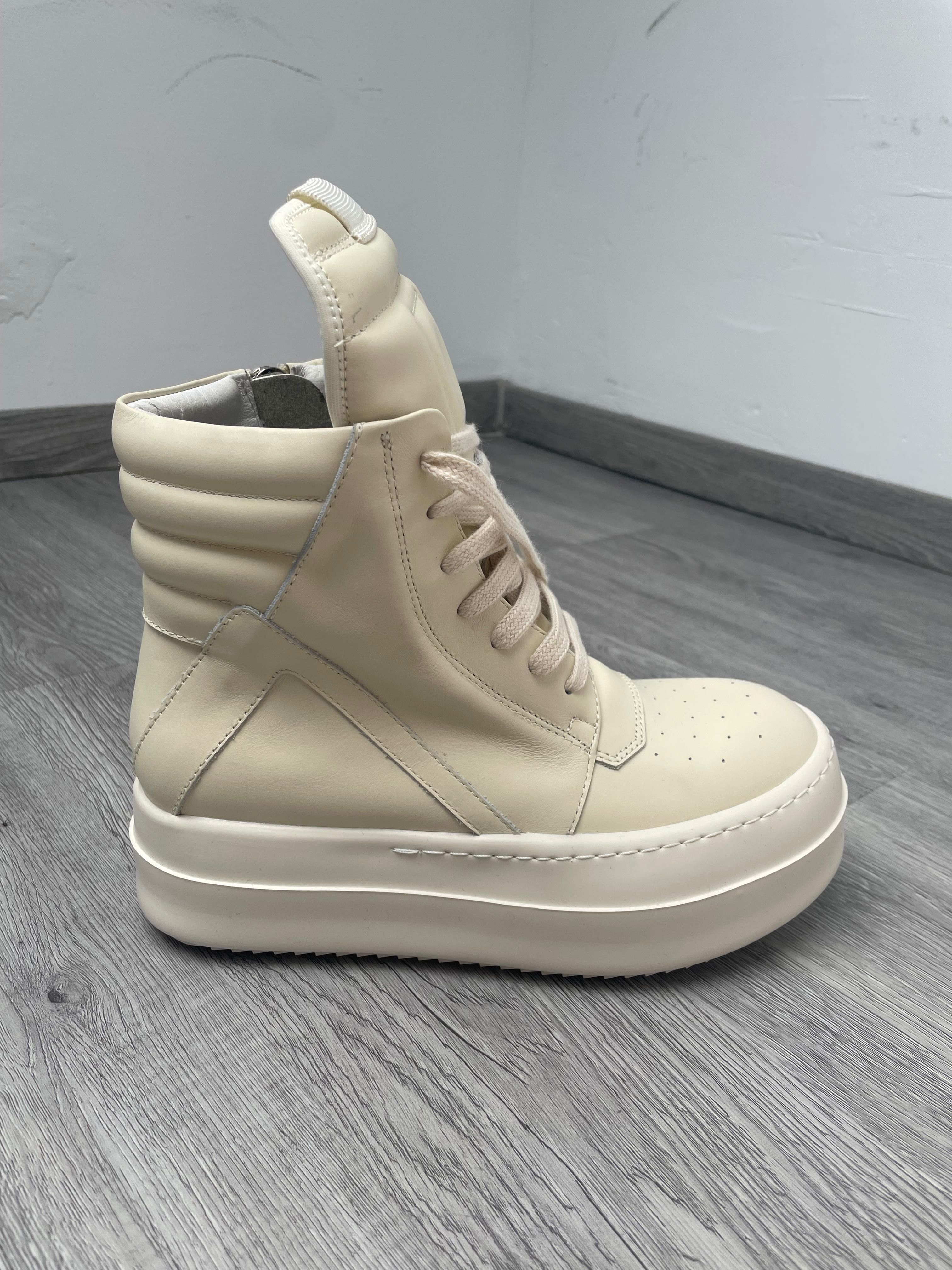 Rick Owens Geobasket