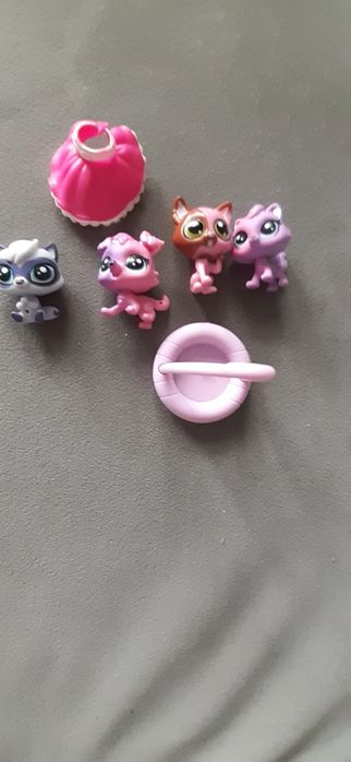 Figurki lps bdb stan