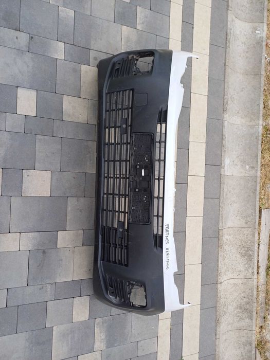 zderzak citroen berlingo 3 III peugeot partner 9816.765.680 od 2018