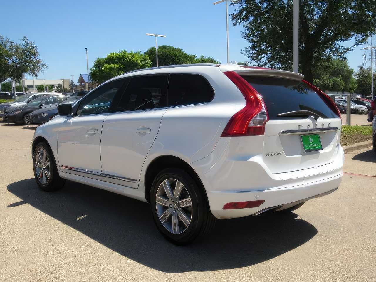 2017 Volvo XC60 T5 Inscription