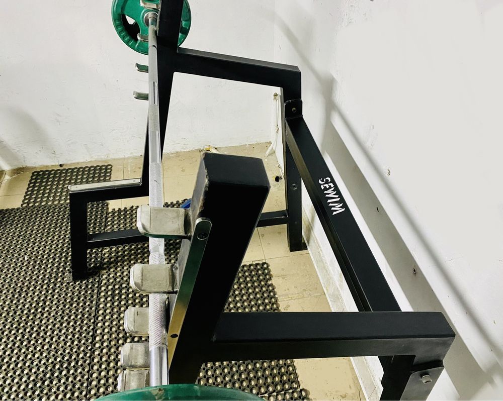 Swojak SEWIM Rack olymp, hbp, gym80, hes, siłownia sprzęt
