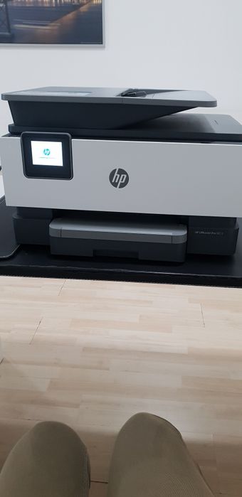 Impressora HP OfficeJet Pro 9012