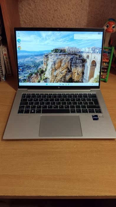 HP EliteBook 840 G10 14"/Core i5-1345U/32 Gb/512 SSD;сенсорный дисплей