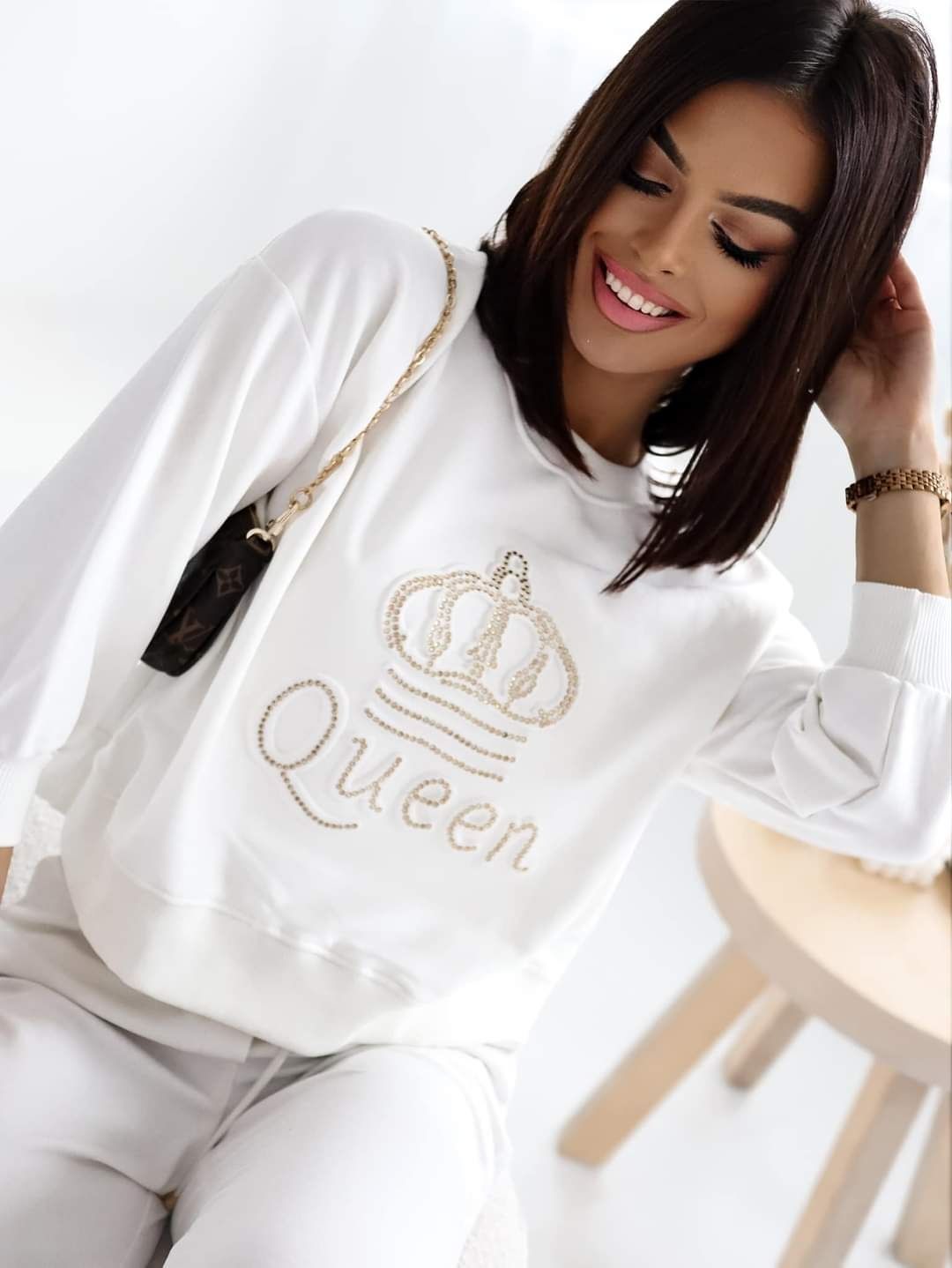 Bluza Queen , 3 kolory