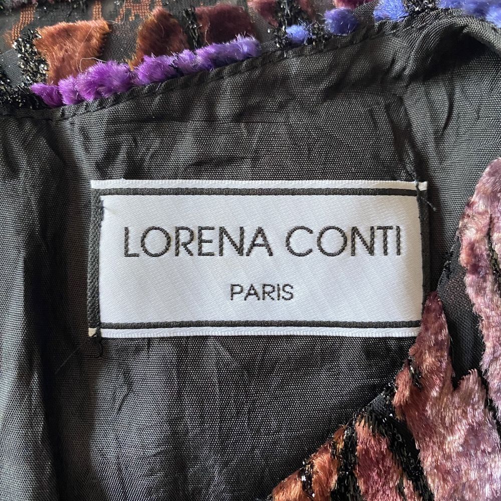 Sukienka Lorena Conti Paris