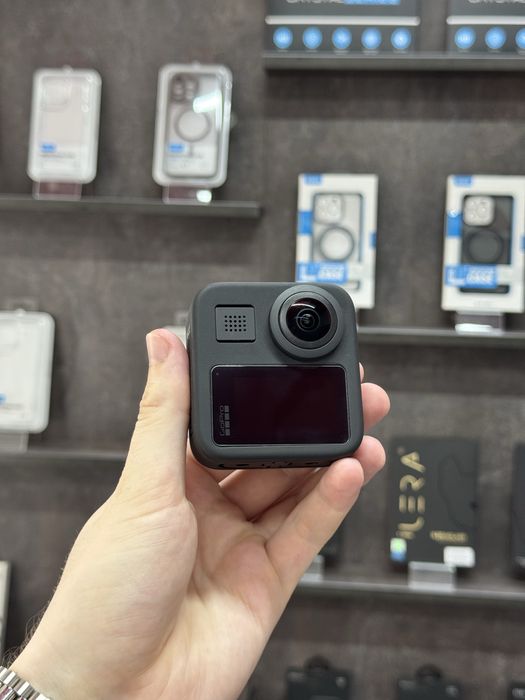 GoPro Max Камера з можливістю зйомки 360° гарантія від магазину