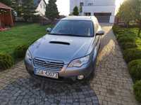 Subaru outback legacy 2008