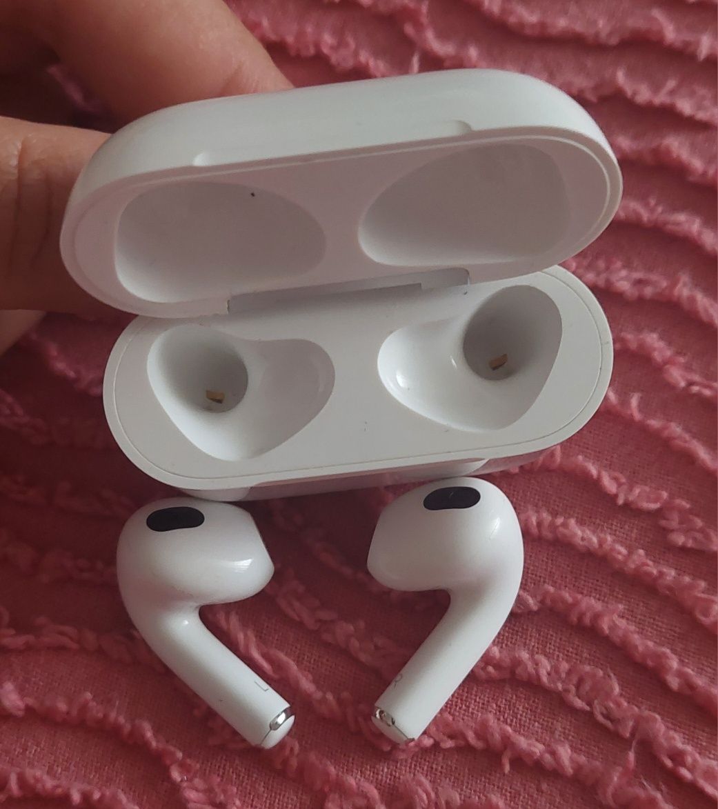 Vendo Air Pods 3° Geração !!