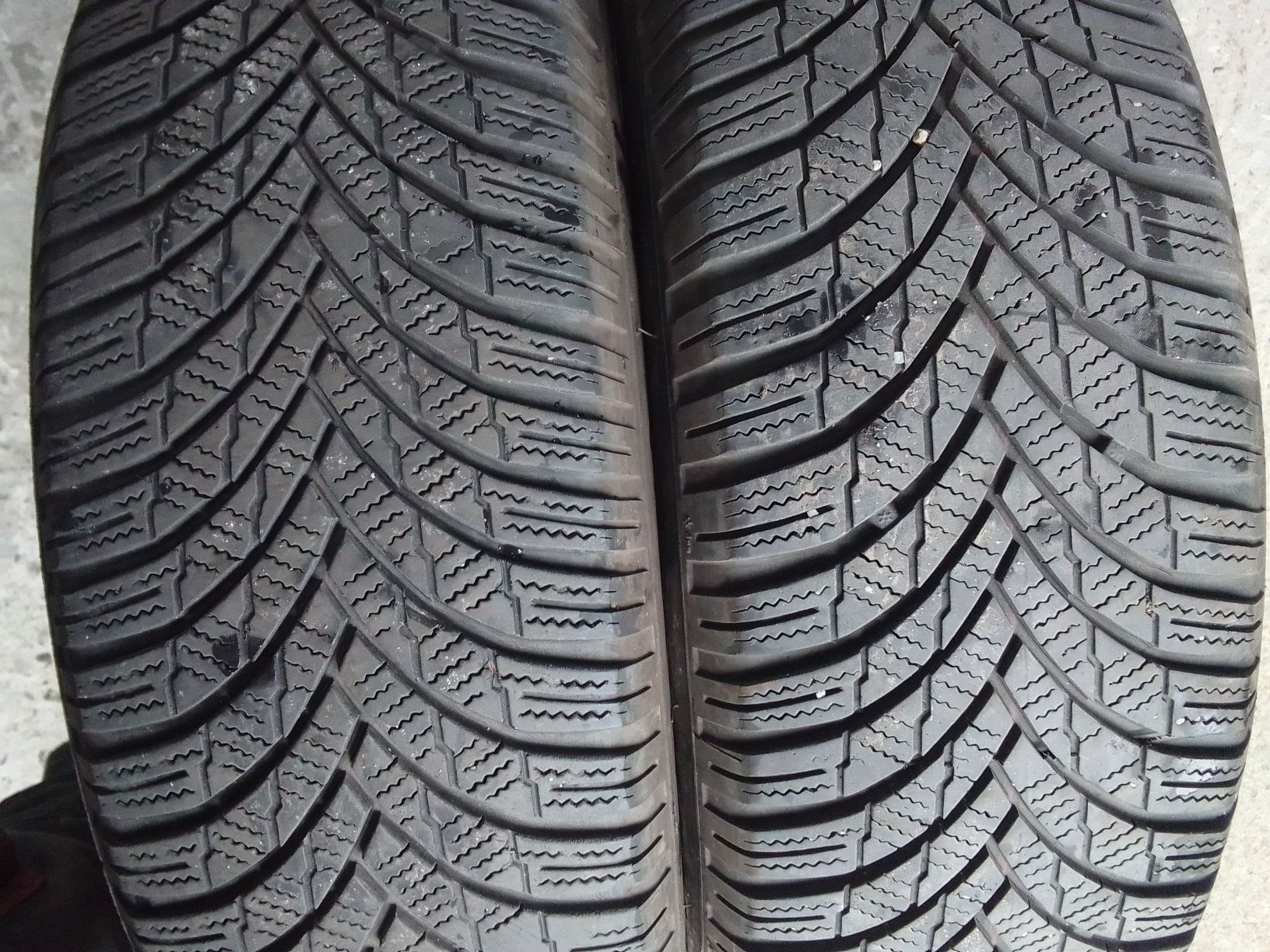 2 Opony zimowe 185/65r15 FIRESTONE 2023r