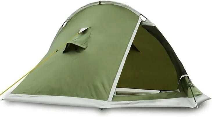 Легкий двомісний намет від Tilenvi з усім комплектом палатка