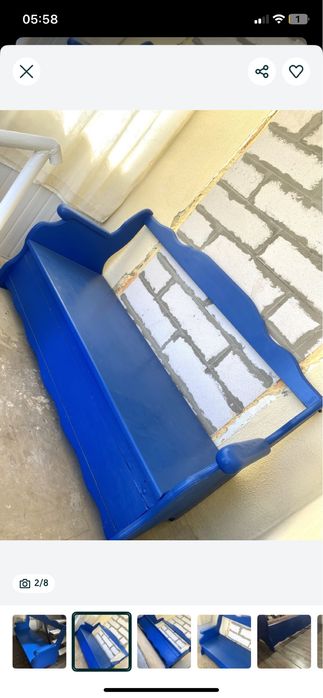 Лавка бамбетель дуб терміново