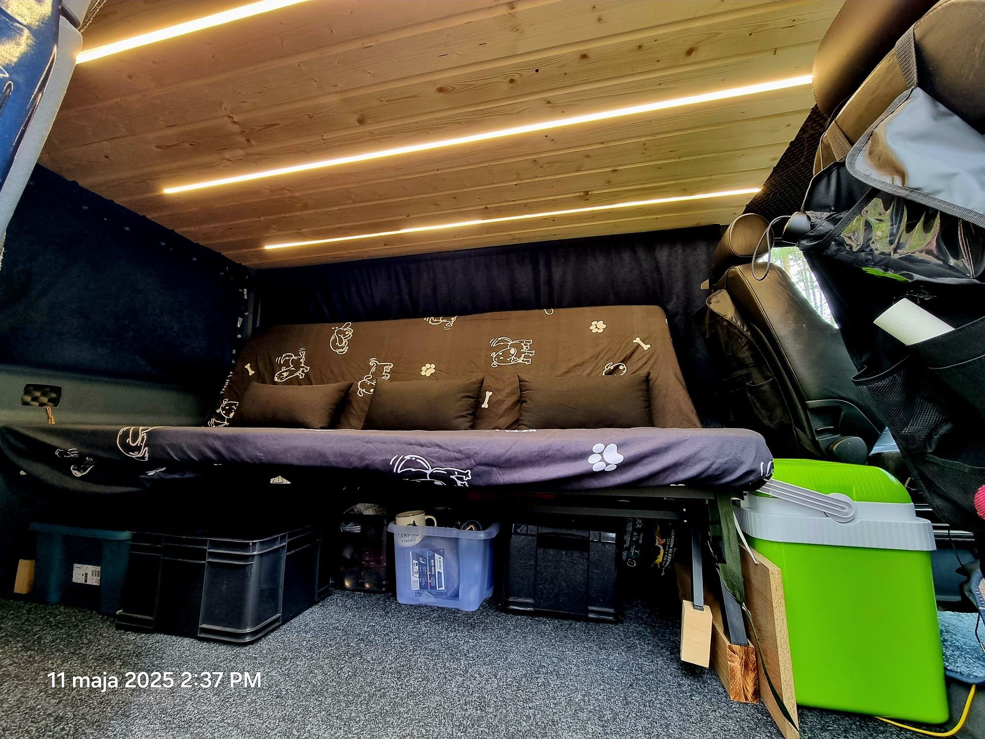 Vw t4 camper van multiwan 2.4D