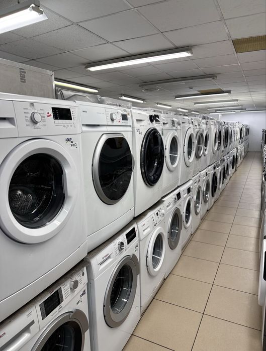 Пральна, стиральная вертикальна машина Bosch WOT24497, доставка