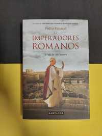 Pedro Rabaçal - Imperadores romanos, a vida de 30 Césares