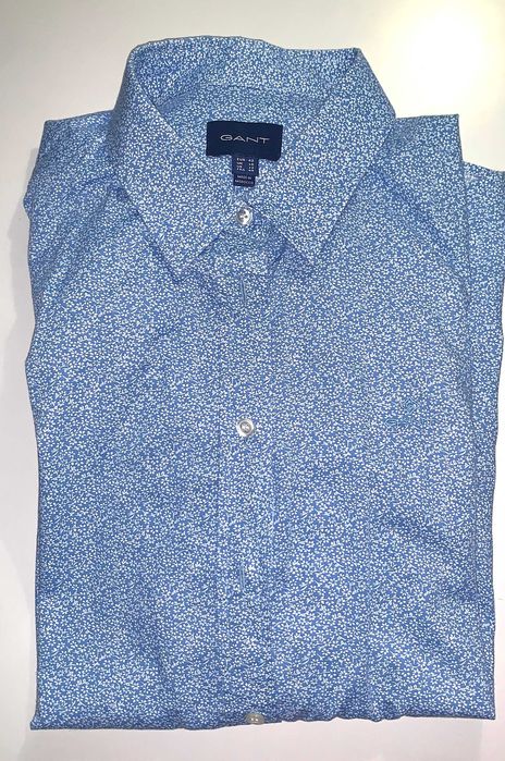 Camisa manga comprida Gant 42