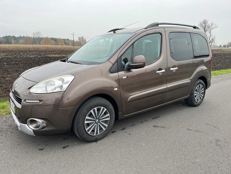 Sprzedam Peugeot Partner 1.6 HDI  lift