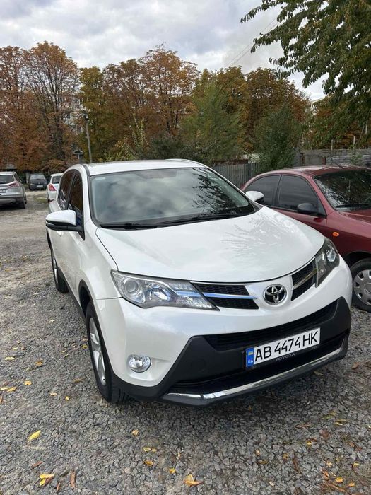 Продам Toyota RAV 4