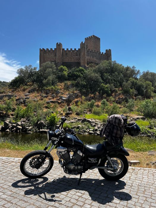 Yamaha Virago 535