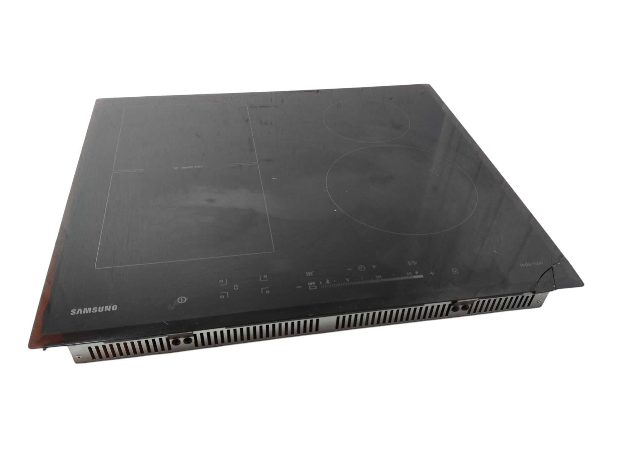 płyta indukcyjna SAMSUNG NZ64H57479K 60CM 7,2KW 4 POLA CZARNA