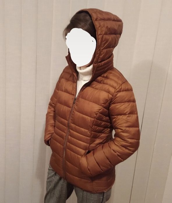Kurtka puchowa / United Colors of Benetton