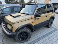 Suzuki Vitara 1.9TD po remoncie