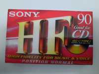 Cassete Sony HF 90