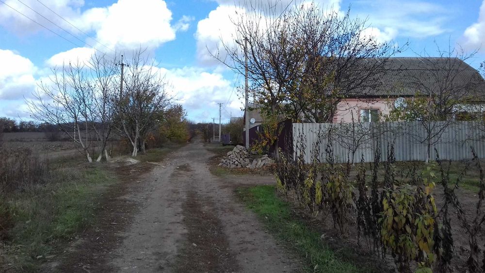 Терміново продам або обміняю земельну ділянку