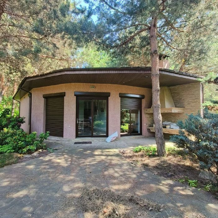 Продам шикарный дом в лесу! Обуховка! Серебряный Бор! 30 соток!