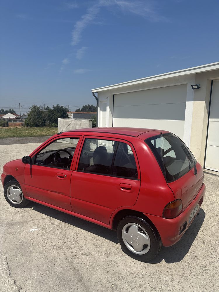 Vendo Subaru Vivio