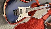 Gitara Flame SC2000 Limited Production