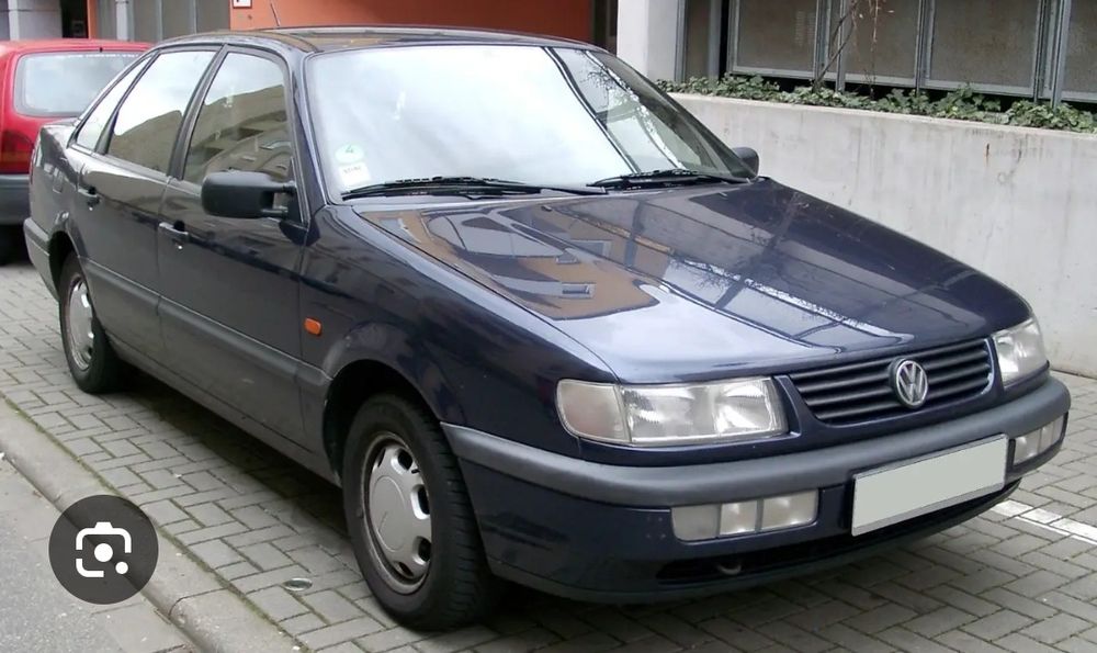 Запчастини двері Volkswagen б3 б4
